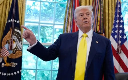 Trump, Anayasayı Aşmanın Yolunu Arıyor: Yeni Dönem İçin Vance Formülü Masada