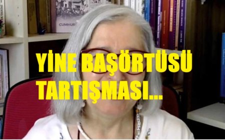 Başörtüsünü Çıkardı, İddialara Yanıt Verdi:  1980’lerden Beri Karşıyım