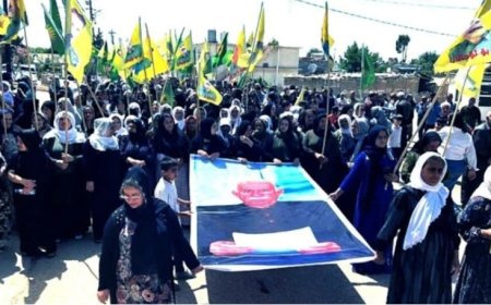 Apo’dan Mahmur’a Mektup: Dönüş Sözü Verdi