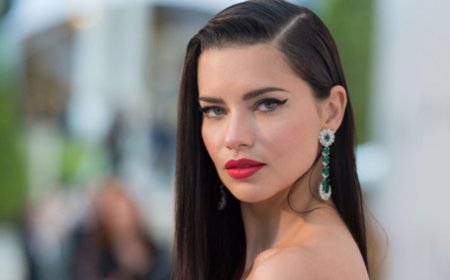 Adriana Lima Brentwood’taki Lüks Malikanesini Satışa Çıkardı