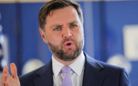Vance, Trump–Putin Zirvesi Öncesi Ukrayna ve Avrupa ile Temaslarda Bulunacak