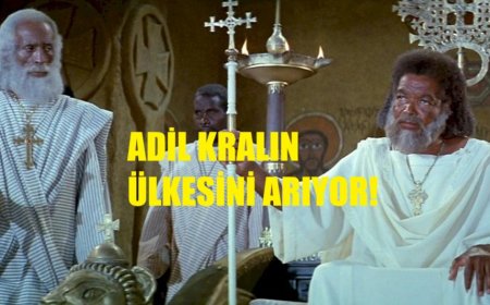 Türkiye, Afganistan, Ukrayna, Gazze, Filistin, Ashab-ı Kehf ve Adil Kralın ülkesi!