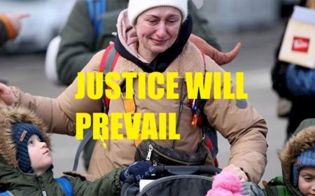 Is God punishing Ukraine? Umerov should tell Mr. Zelenskiy!