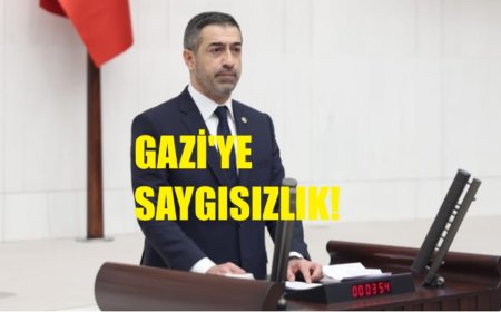 MHP’li Vekilin Gaziye Yönelik Sözleri Tepki Çekti