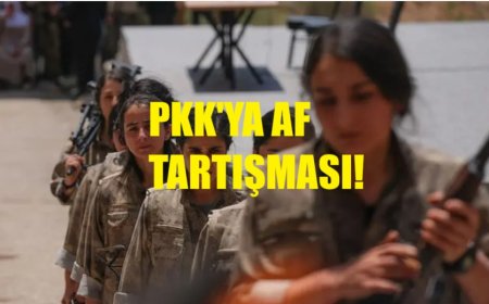 Erdoğan’ın Mektubu ve PKK’ya Af Tartışması:  Psikolojik Eşik  Aşıldı mı?