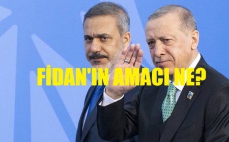 AK Parti'de Erdoğan Sonrası Sinyali: İktidara Yakın Gazeteden Hakan Fidan Uyarısı