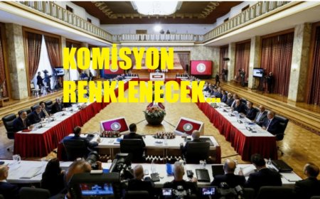 DEM Parti’den Milli Dayanışma Komisyonu’na Geniş Davet Listesi
