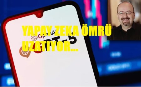 Prof. Dr. Derya Unutmaz: GPT-5 ile Bilimsel Keşifler Yıllardan Haftalara İniyor