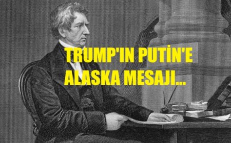 Alaska’nın Satın Alınma Hikâyesi: ABD’nin “Seward’ın Aptallığı” Olarak Başlayan Stratejik Hamlesi