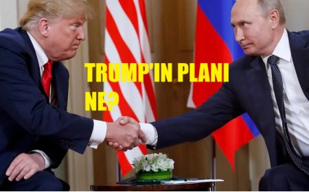 Trump, Alaska Zirvesinde Putin’e Doğal Kaynak Teklifi Sunabilir