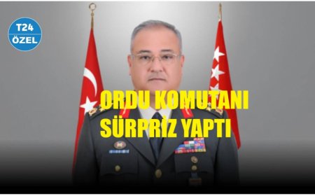 TSK’da Sürpriz Gelişme: Orgeneral Kemal Yeni Emeklilik Dilekçesi Verdi