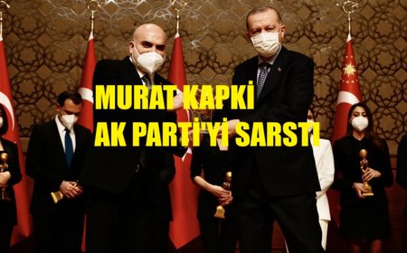 Murat Kapki-Mücahit Birinci İddiaları Siyasi ve Hukuki Gündemi Salladı