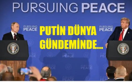 Alaska’da Anlaşma Sağlanamadı: Zirve Trump, Putin ve Ukrayna İçin Ne Anlama Geliyor?