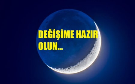 Başak Yeniayıyla Büyük Değişim Yaklaşıyor