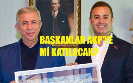 CHP’li Büyükşehir Belediye Başkanlarından AKP İddialarına Net Yanıt