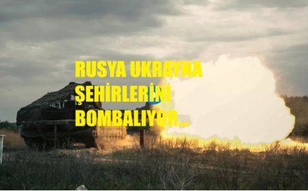 Rusya’nın Saldırıları Sürüyor: Donbas’ta 5 Kişi Hayatını Kaybetti