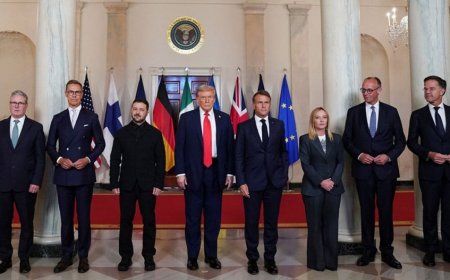 ABD ve Avrupa anlaştı: Trump, Putin’i aramaya hazırlanıyor