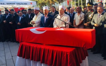 A Son’s Last March: Honoring Sgt. Gökhan Ağıl