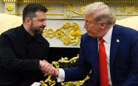 Trump: ABD, Ukrayna’ya Güvenlik Garantileri Sağlayacak
