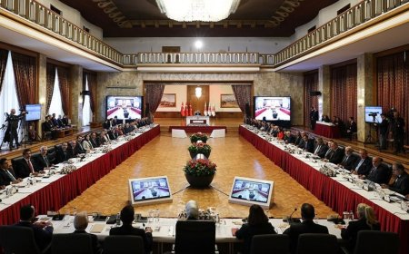 Milli Dayanışma Komisyonu’nda Diyarbakır Anneleri:  Evlatlarımızı istiyoruz