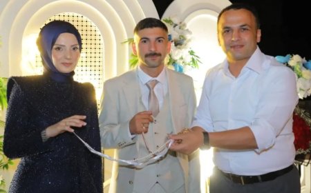 Kahraman Gazi Kadir Akbaş, Rabia Depe ile Nişanlandı