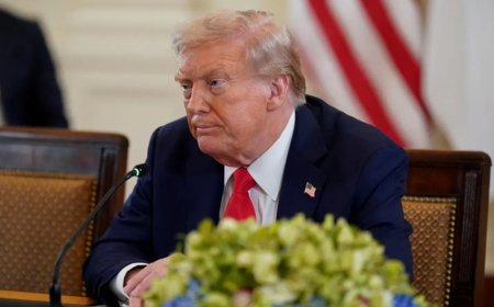 Trump’ın “Cennete Gitmek” Söylemi: Dünya Barışı İçin Bir Yol mu?