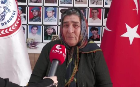 Şehit Anası Pakize Akbaba da Dinlenmeli!