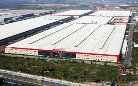 İhracatın devi Vestel’de ilk yarı zararı 13,3 milyar TL’yi aştı