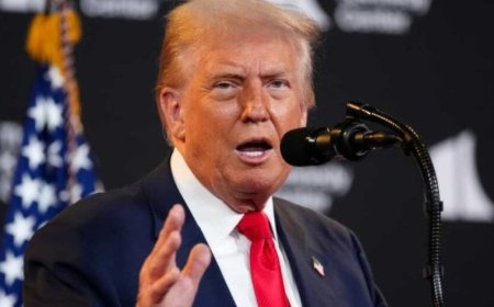 Trump:  Ukrayna’nın Rusya Karşısında Kazanma Şansı Yoktu