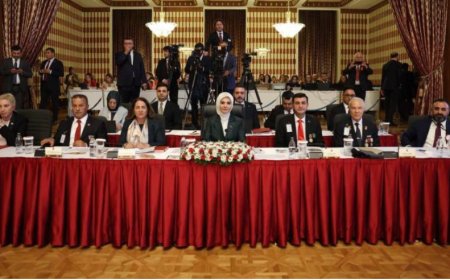 TBMM’de  Terörsüz Türkiye  oturumu: EMŞAV Başkanı Yılmaz’dan bütüncül mücadele ve hukuk devleti vurgusu