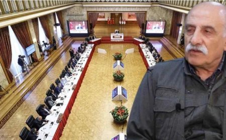 Komisyon yetmedi mi? PKK’dan  Öcalan şartı  çıkışı siyasette tartışmayı büyüttü