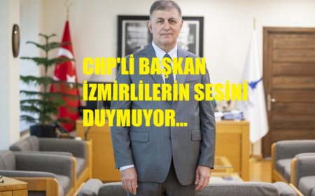 İzmir’de yazın sert muhasebesi: Su kesintileri, çöp ve dijital aksaklıklar gündemde