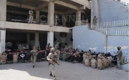 Talabani kuzenler karşı karşıya: Süleymaniye’de tanklar sokaklara indi