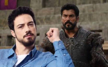 Sultan Orhan’da Mert Yazıcıoğlu’nun partneri belli oldu