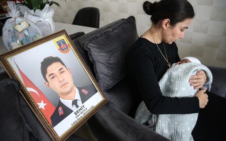 Remembering Gendarmerie Staff Sgt. Celil Mutlu, Fallen in Tunceli