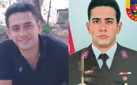 Alanyalı astsubayla uzman çavuş arasında silahlı olay: Bir şehit, bir can kaybı