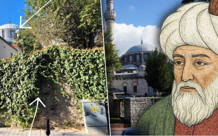 Herkes yanından geçiyor ama kimse bilmiyor: Mimar Sinan’ın Fatih’teki yadigârı bakımsızlıkla gündemde