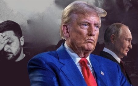 Trump’tan Moskova’ya Ukrayna uyarısı:  İki hafta içinde barış ilerlemezse ağır yaptırım ya da gümrük tarifeleri