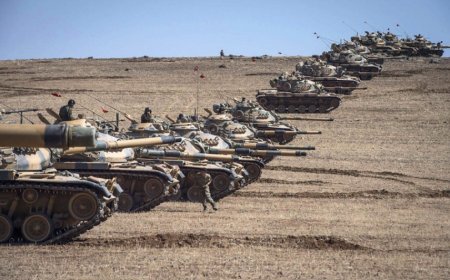 AK Parti'den Fırat Kalkanı'nın Yıl Dönümünde Net Mesaj:  Emperyalist Planlara Geçit Vermedik