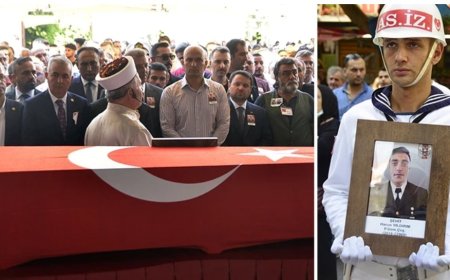 The Legacy of a Hero: How Mersin Remembers Martyr Harun Yıldırım, Fallen in Operation Claw-Lock