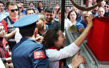 An Honorable Vigil: The Story of Hüseyin Cankaya, from a Quiet Village to the Front Lines in Iraq