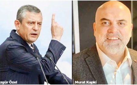 Beyoğlu Belediye Başkanı İnan Güney'in Tutuklanması ve  Kapki  İtirafı: CHP Lideri Özel'in İkilemi