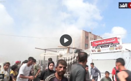 Avustralya'da Filistin İçin Yüz Binler Sokakta: Hükümete  İsrail'e Yaptırım Uygula Çağrısı