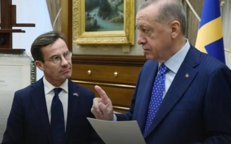Havalimanı tuvaletinde unutulan “Türkiye Dosyası” İsveç’i karıştırdı