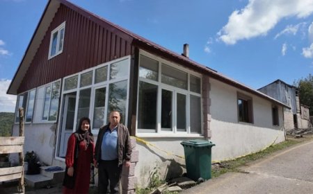 Düzce’de  kendi kendine yanan ev gizemi: 5 günde 4 yangın, neden hala bulunamadı