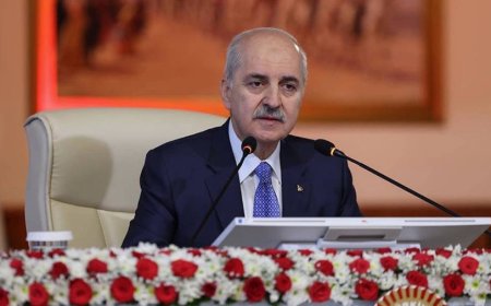 Komisyon’un 6. toplantısı: Söz hukukçularda… Kurtulmuş’tan  yasal altyapı vurgusu