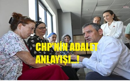 CHP’lilere İbretle Bakın: Gülme Komşuna, Gelir Başına”