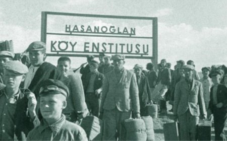 Köy Enstitülerinde Milliyetçilikten Ulusal Duyguya: Çocukların Zihin ve Yürek Yolculuğu