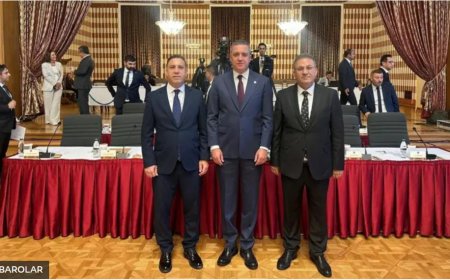 Barolar Komisyona Seslendi:  Örtülü Af Değil, Toplumsal Uzlaşı