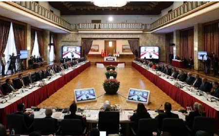 Komisyonda Af Tartışması: MHP ve CHP Karşı Karşıya